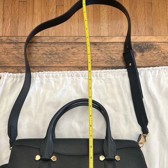 Authentic Salvatore Ferragamo satchel bag - Picture 6 of 9